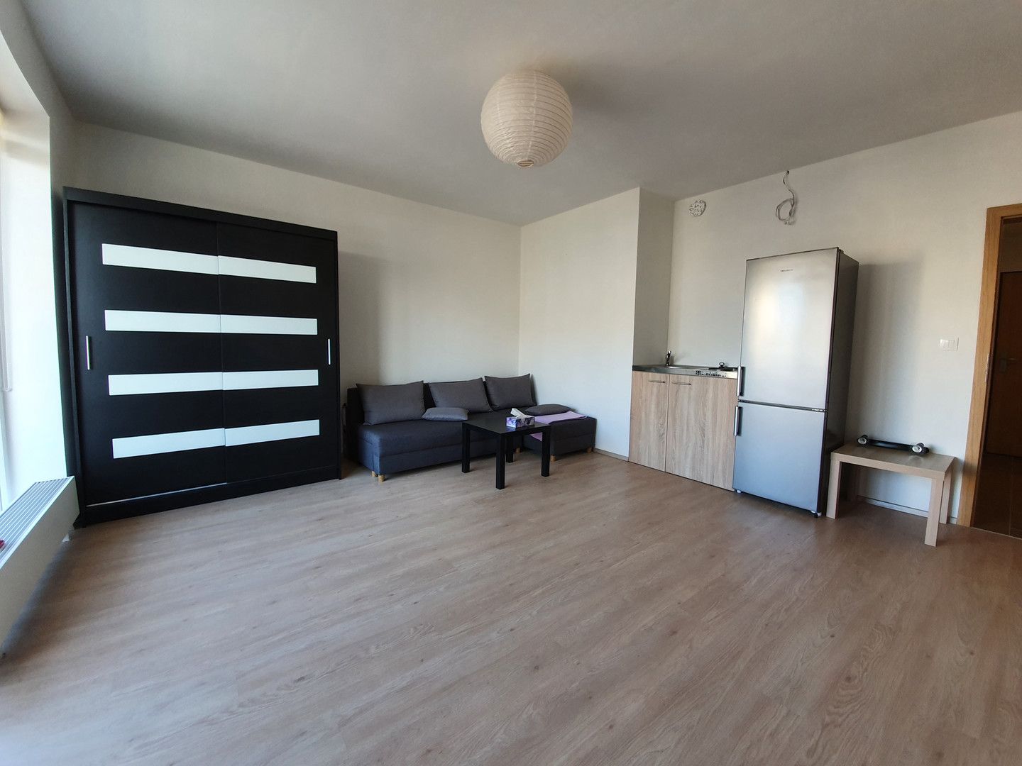 Pronájem bytu  32 m² — photo 2
