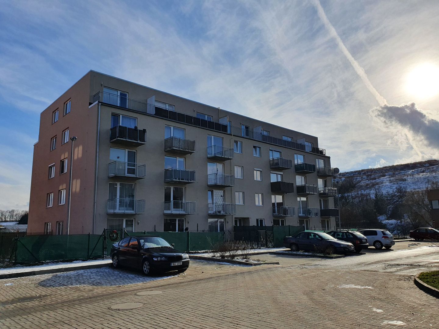 Apartment, 32 m²