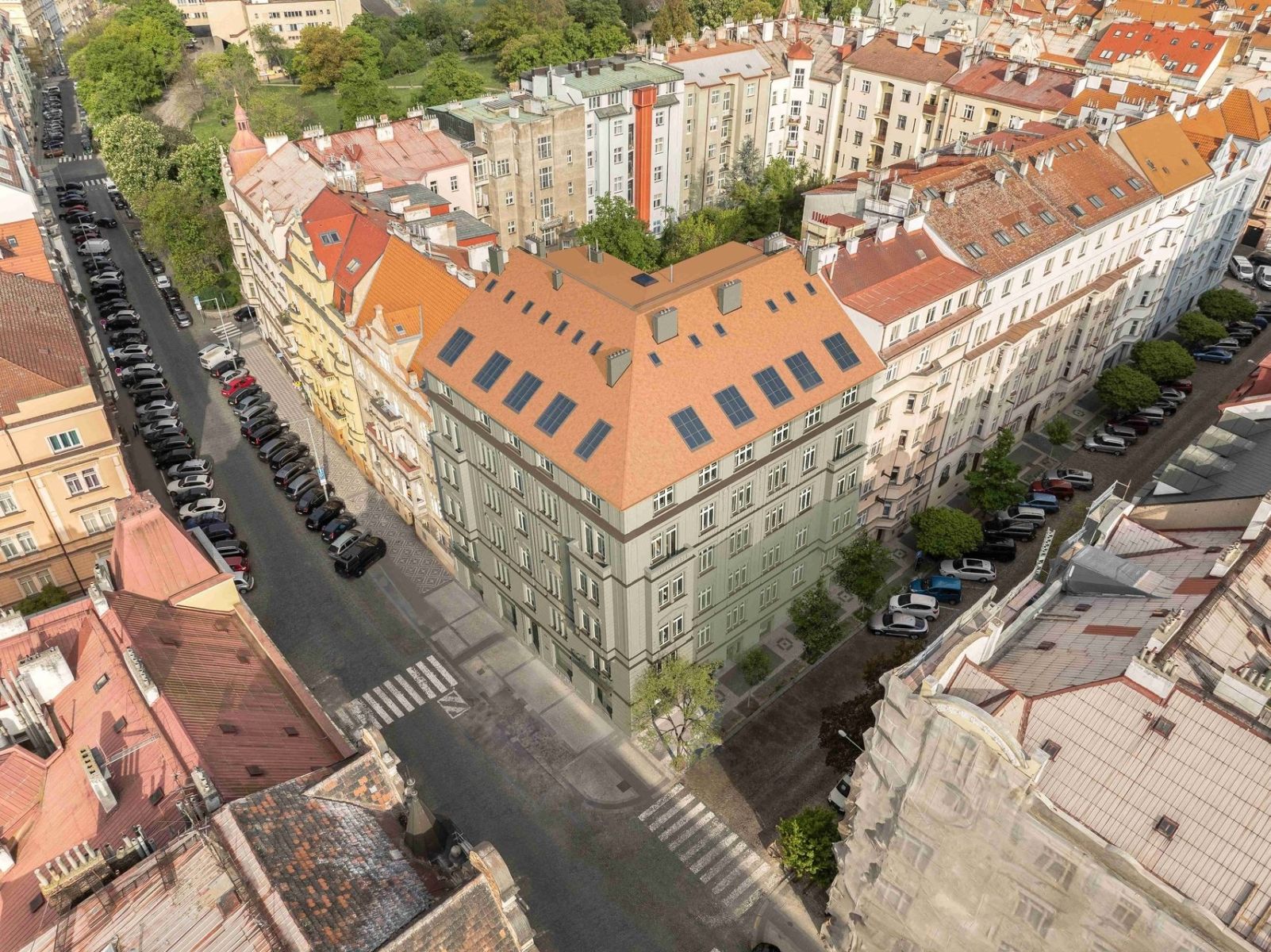 Prodej bytu 2+kk 58 m²