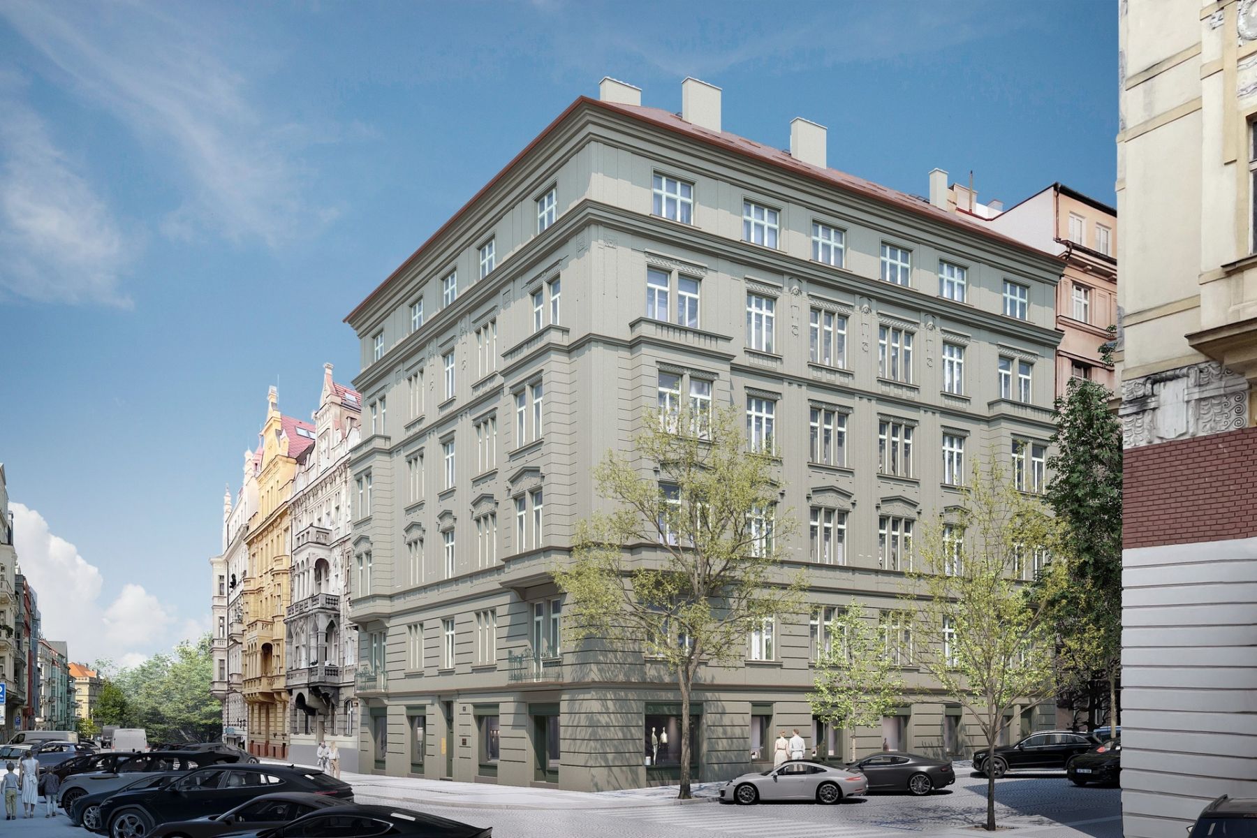 Prodej bytu 2+kk 58 m² — photo 2