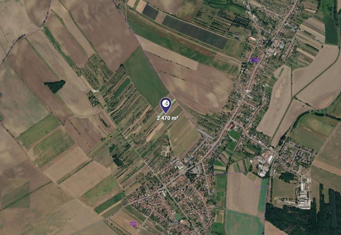 Prodej pozemku 2.470 m² — photo 2