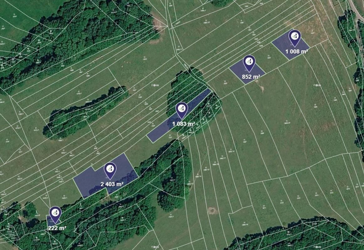 Prodej pozemku 5.568 m²