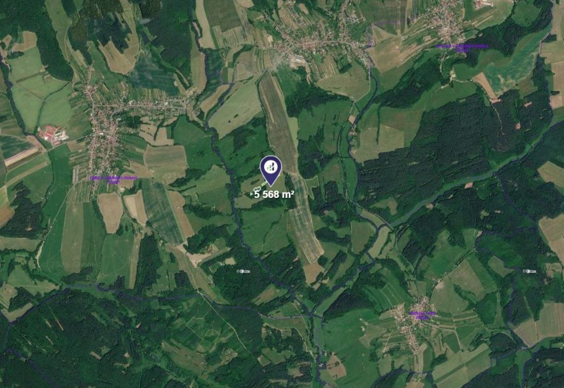 Prodej pozemku 5.568 m² — photo 2