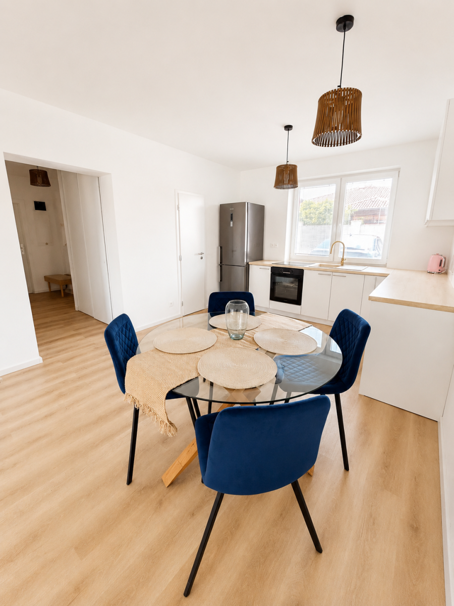 Prenájom bytu 2-izbový 53 m² — photo 2