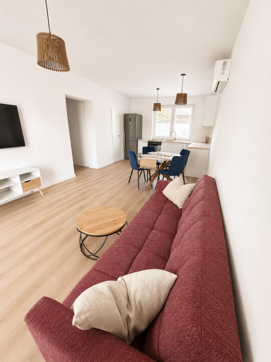 Prenájom bytu 2-izbový 53 m² — photo 4