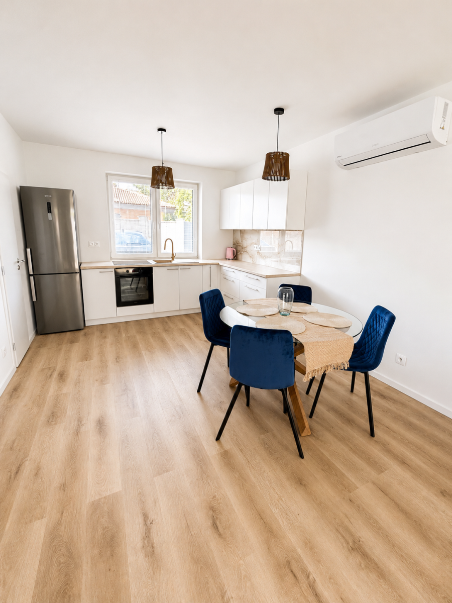 Prenájom bytu 2-izbový 53 m²
