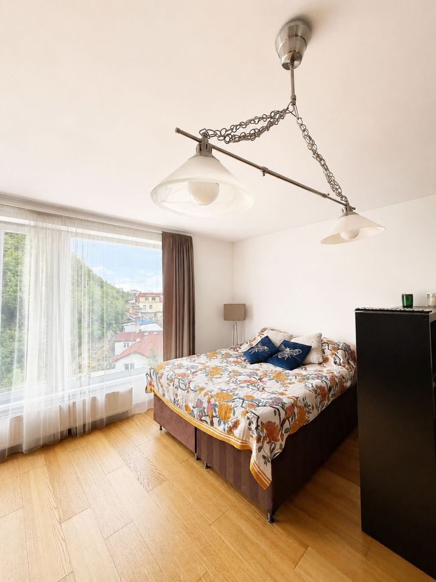 Pronájem bytu 1+kk 39 m² — photo 3