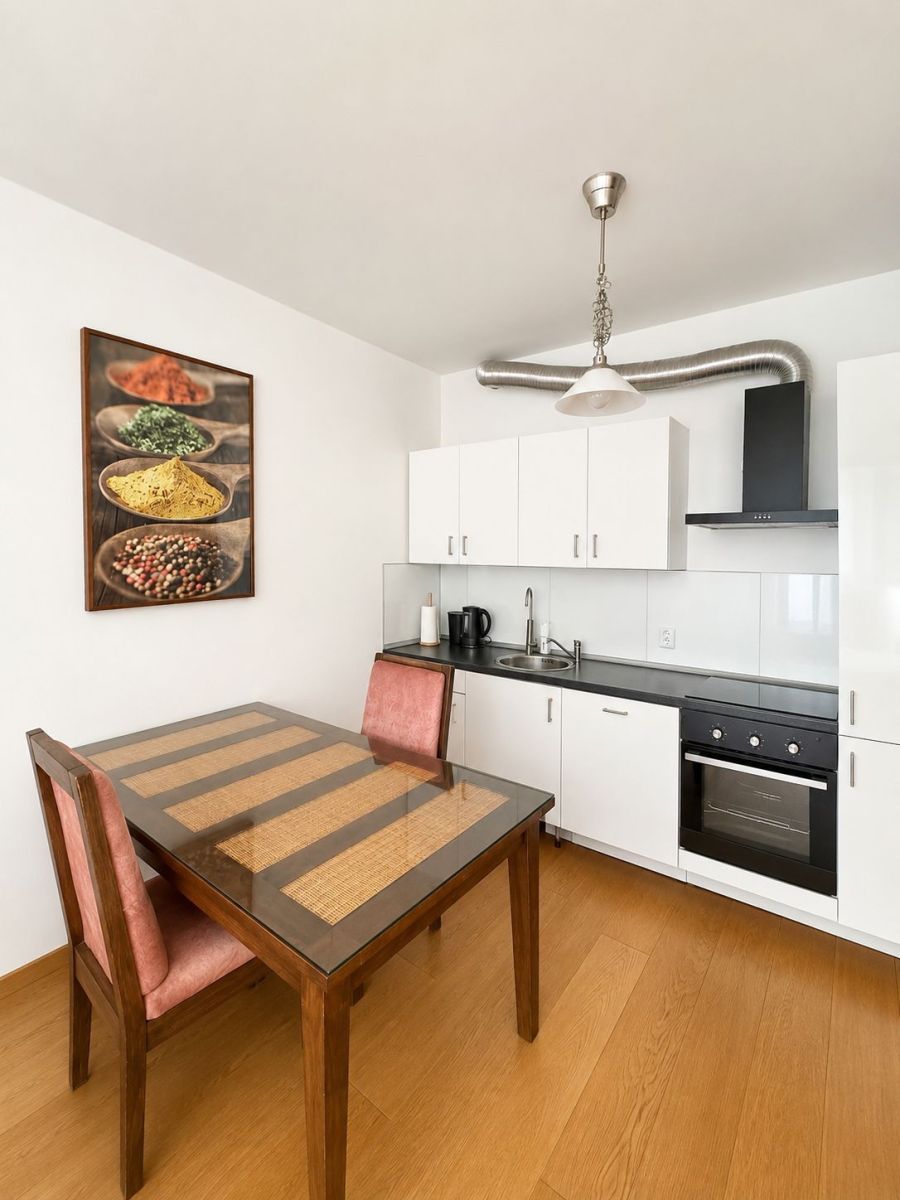 Pronájem bytu 1+kk 39 m² — photo 4