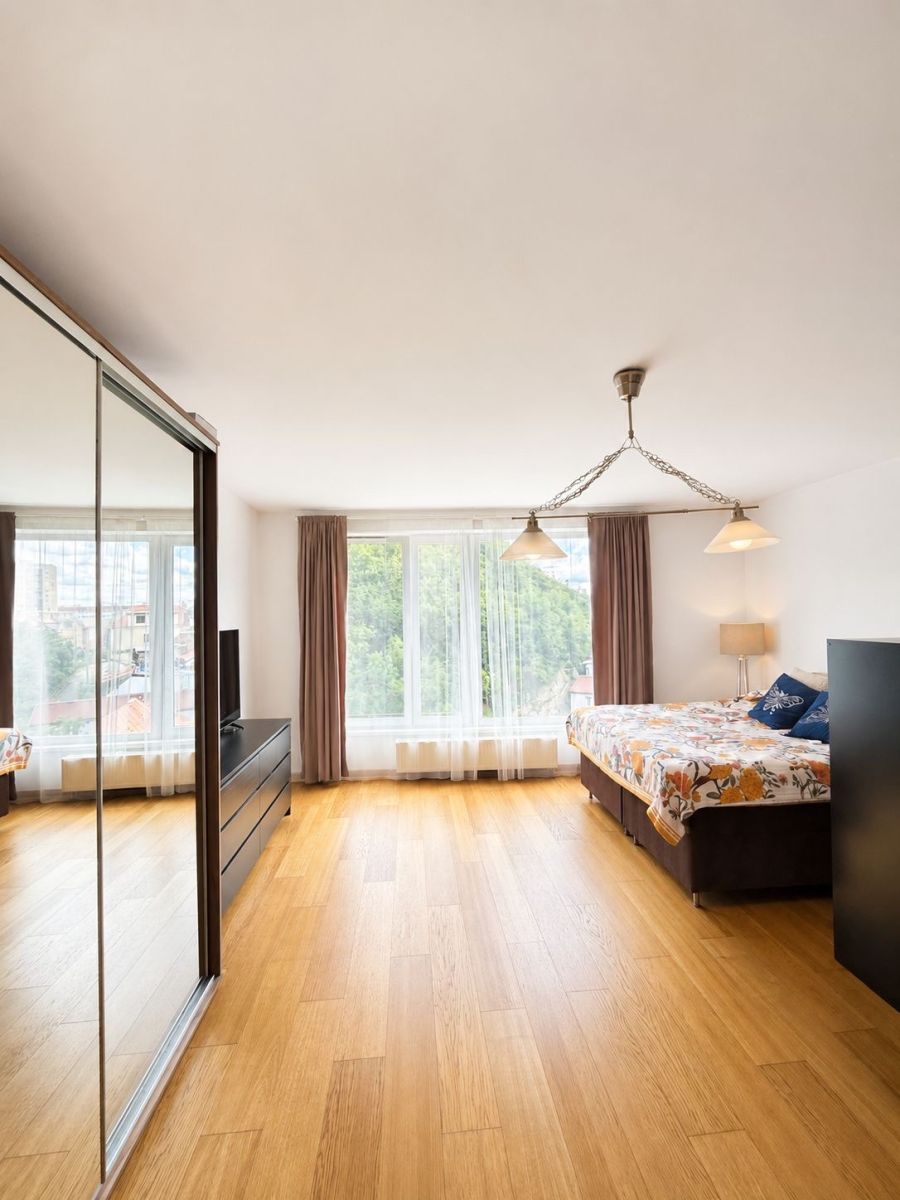 Pronájem bytu 1+kk 39 m²