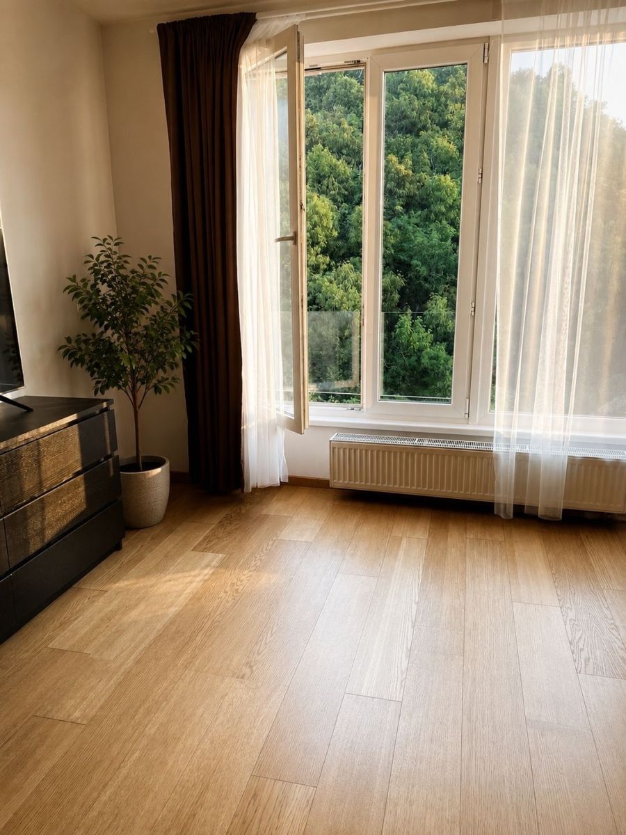 Pronájem bytu 1+kk 39 m² — photo 2