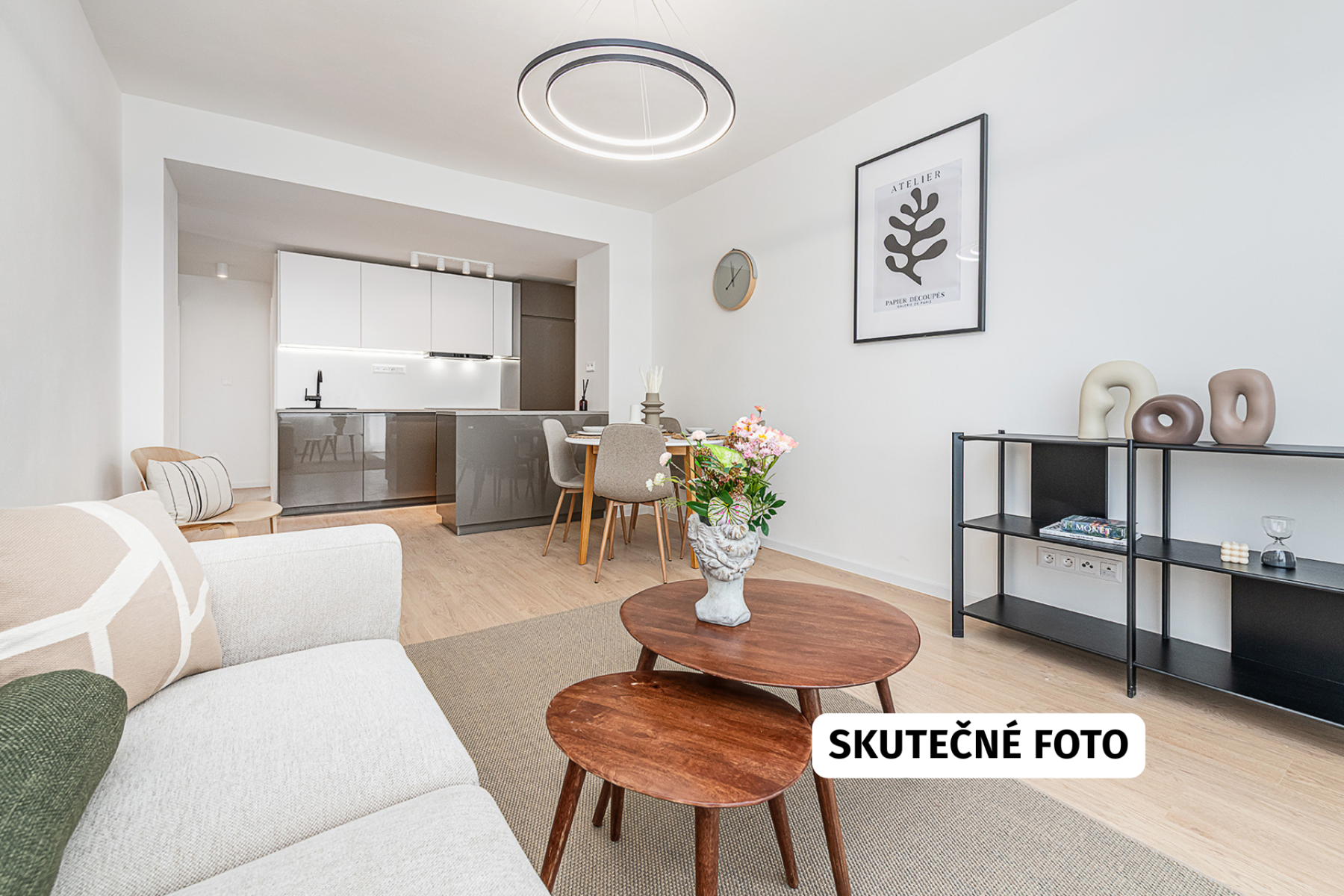 Prodej bytu 3+kk 55 m²