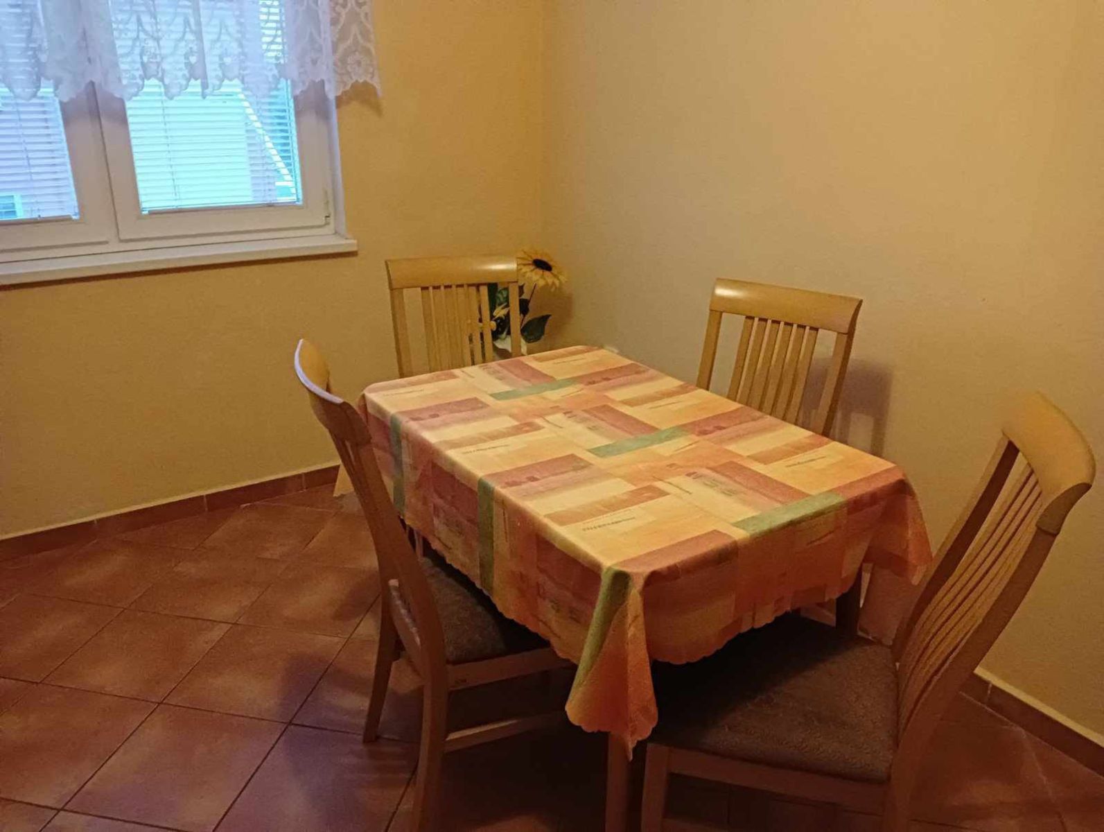 Pronájem bytu 1+1 40 m²