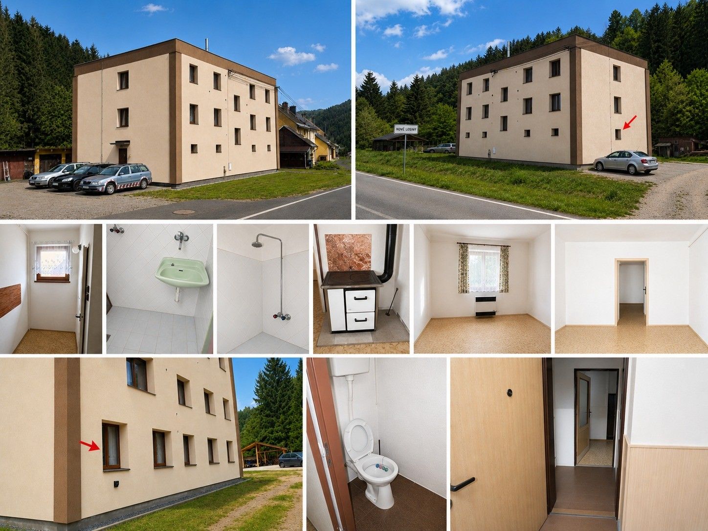 Prodej bytu 1+kk 28 m²