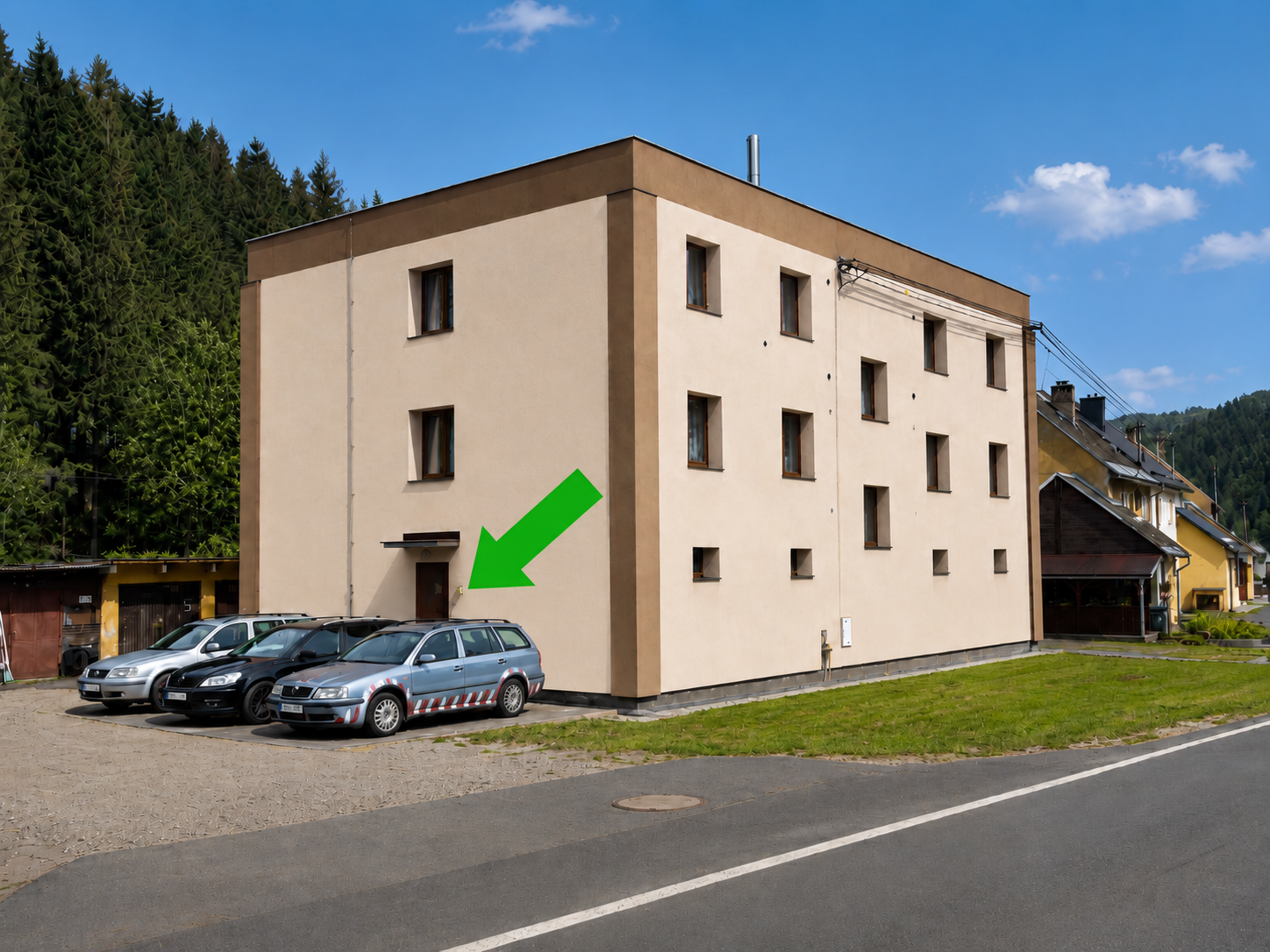 Prodej bytu 1+kk 28 m² — photo 2
