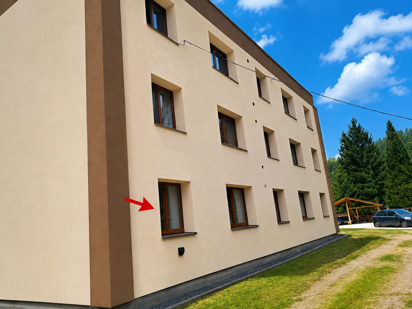 Prodej bytu 1+kk 28 m² — photo 3