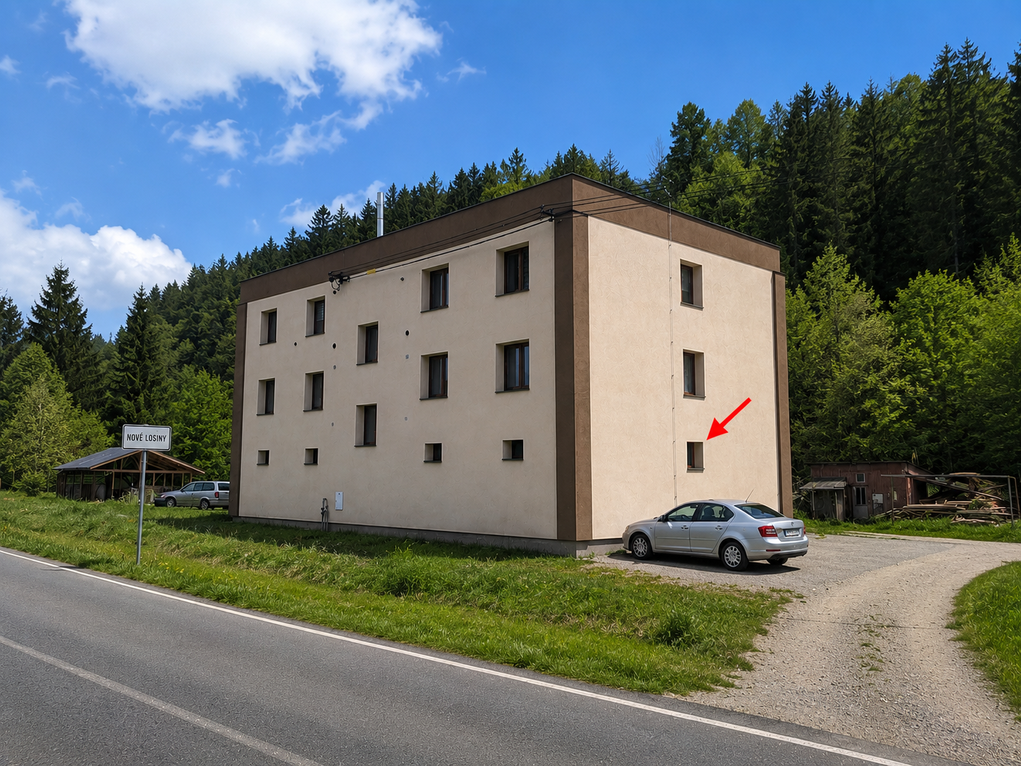 Prodej bytu 1+kk 28 m² — photo 4