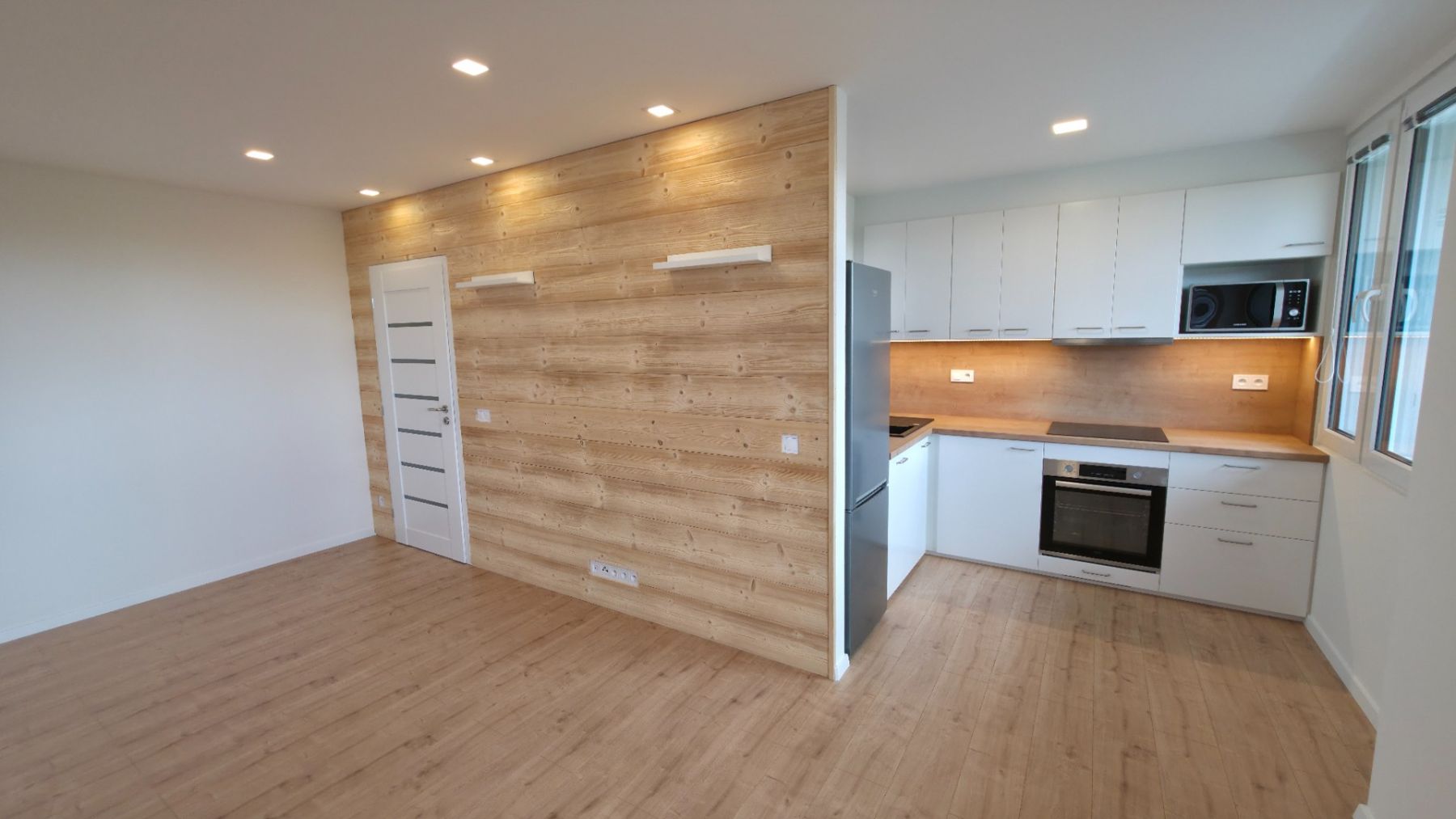 Pronájem bytu 1+kk 34 m²