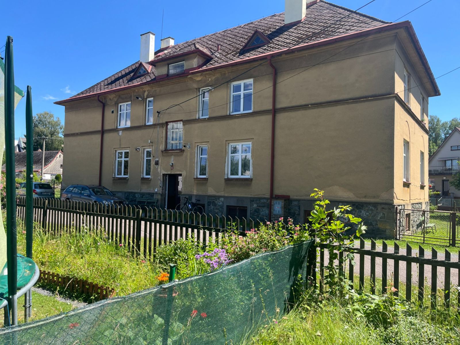 Prodej bytu 2+1 62 m²