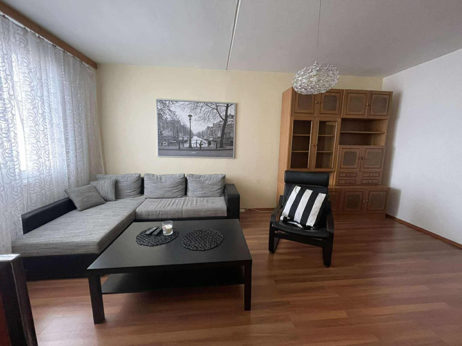 Pronájem bytu 3+1 74 m² — photo 2