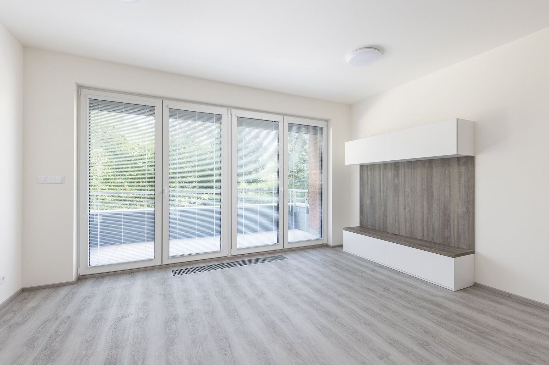 Pronájem bytu 1+kk 31 m² — photo 2