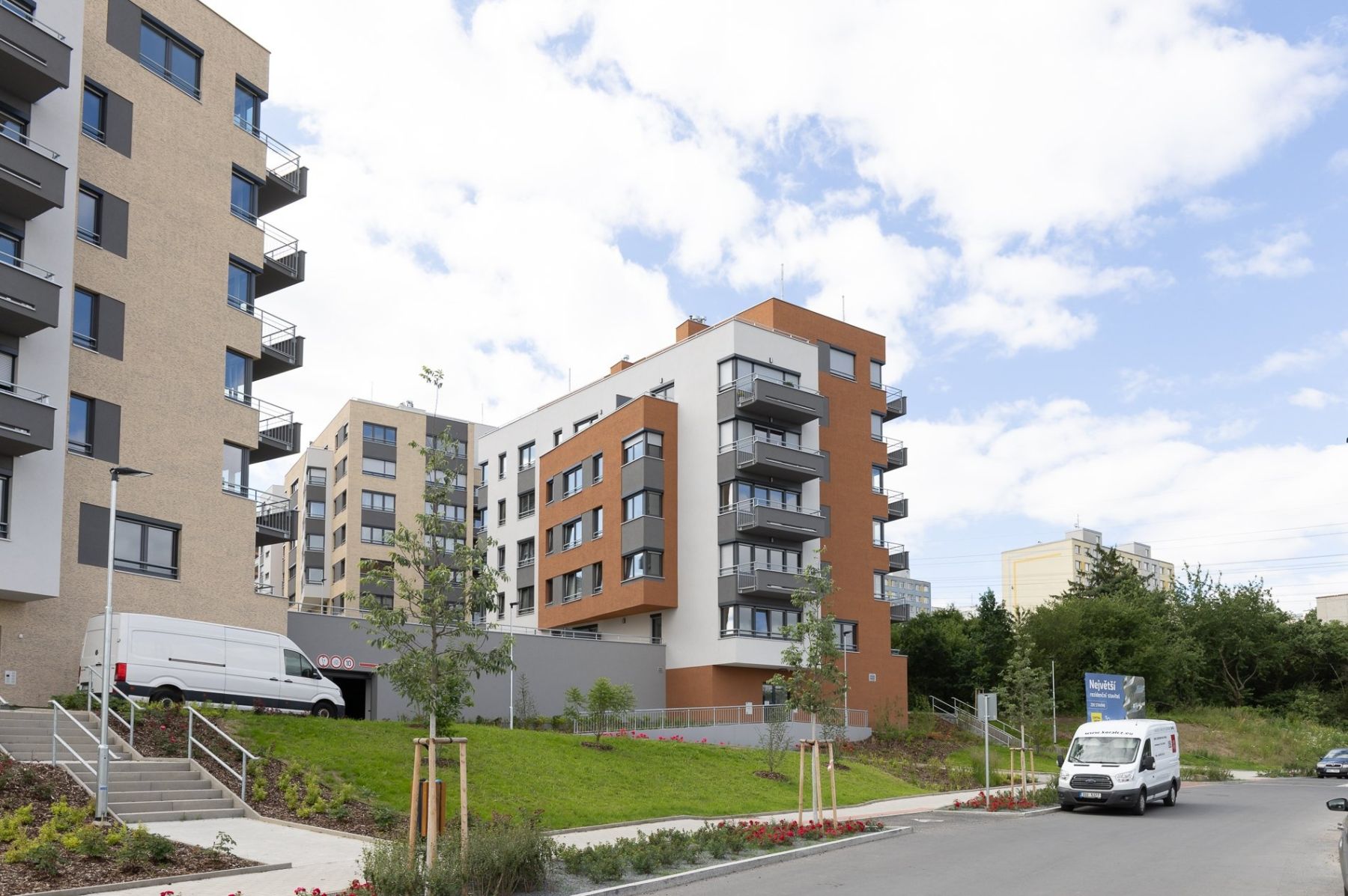 Pronájem bytu 1+kk 31 m² — photo 3