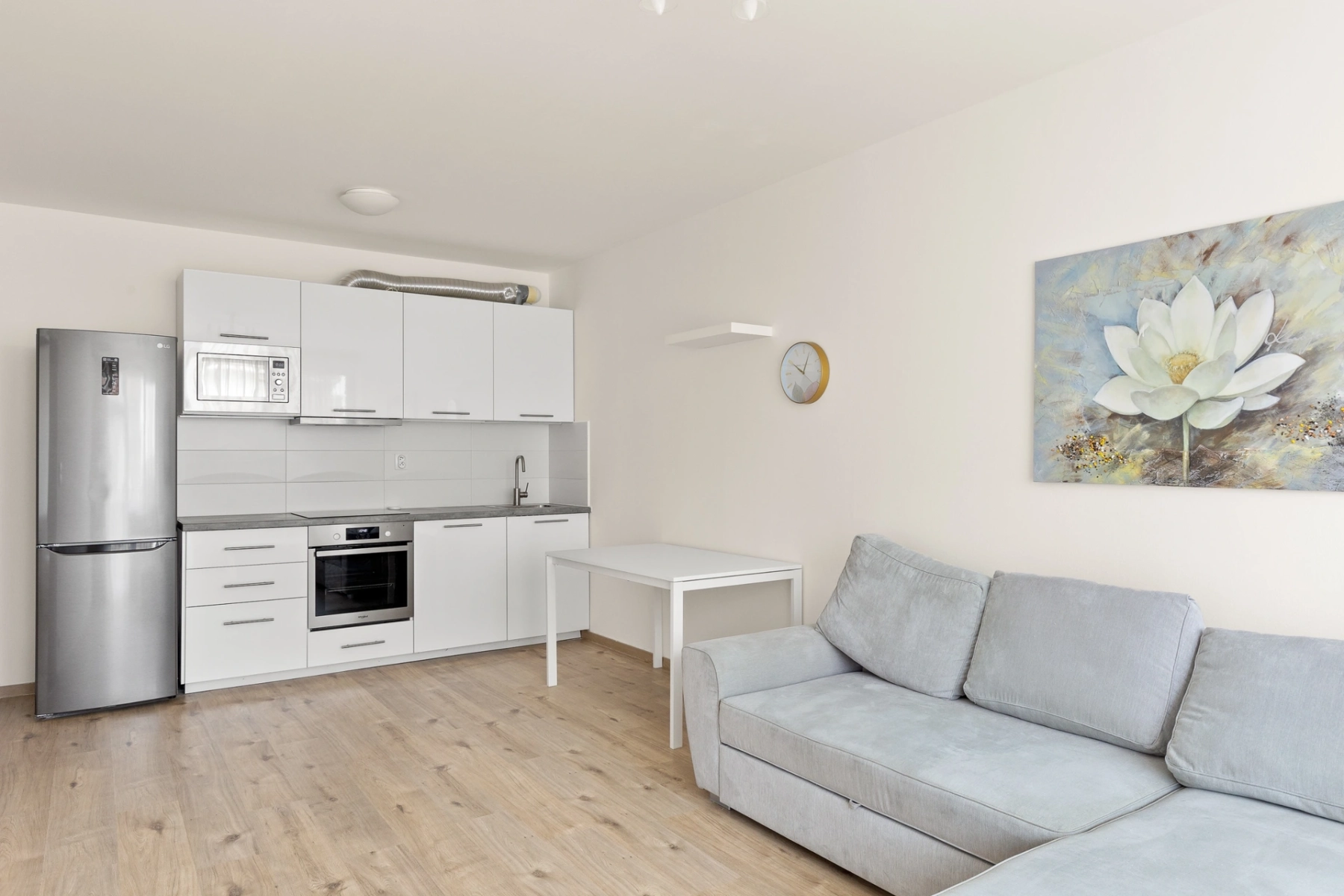 Pronájem bytu 2+kk 48 m²