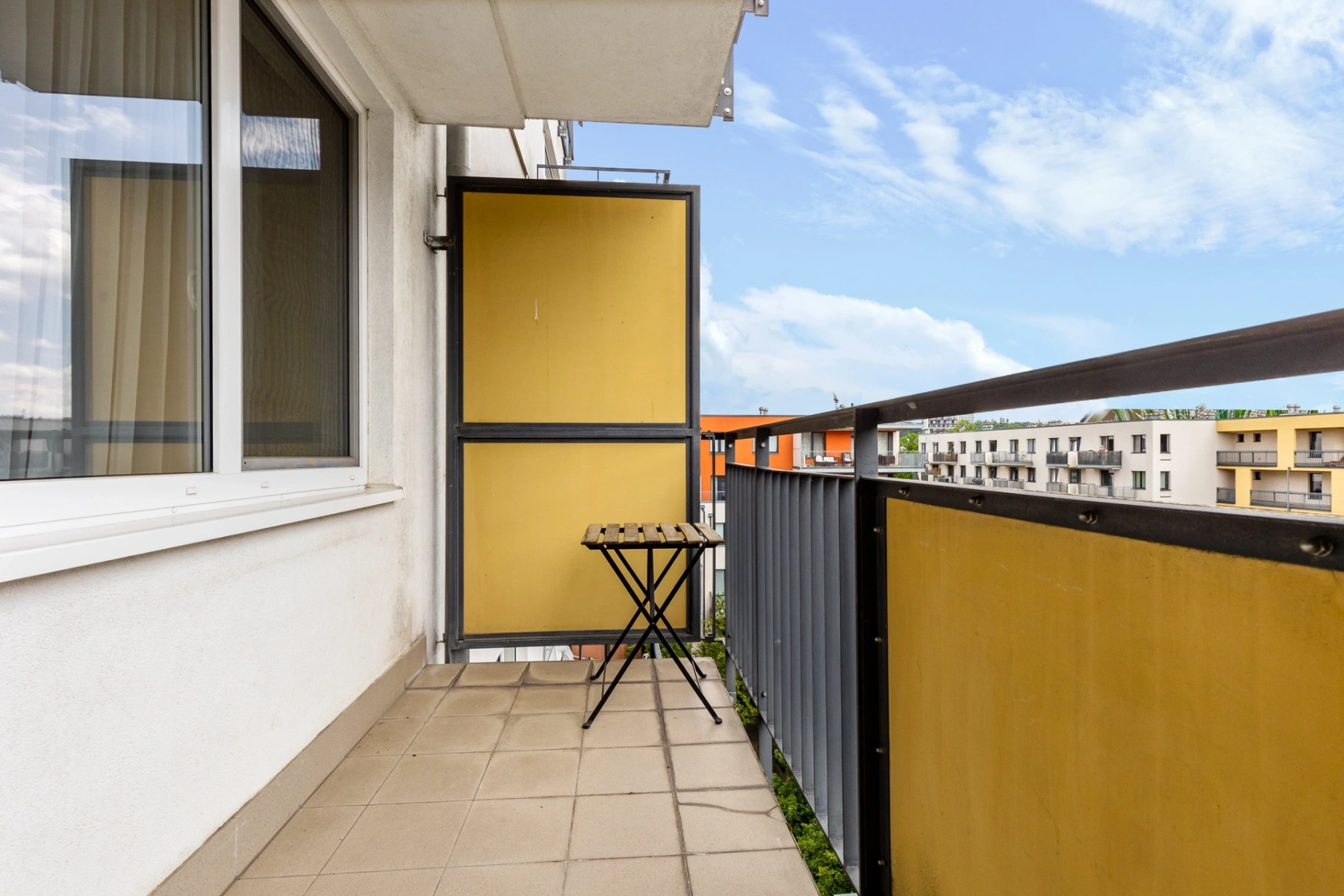 Pronájem bytu 2+kk 48 m² — photo 2