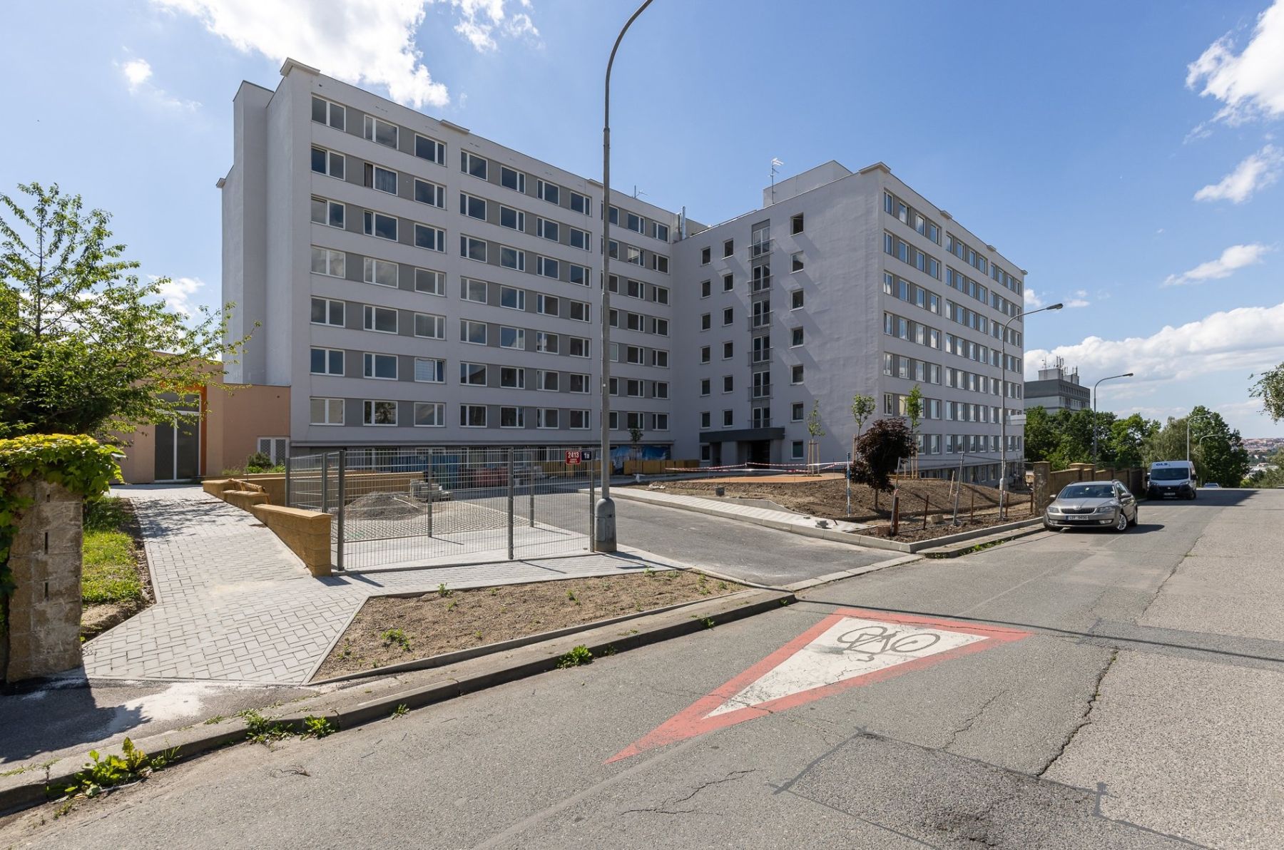 Pronájem bytu 1+kk 25 m² — photo 2