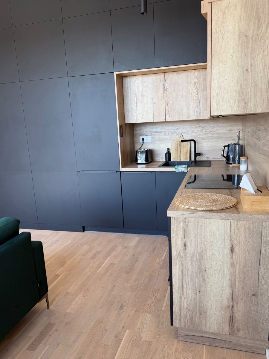 Pronájem bytu 2+kk 49 m² — photo 2