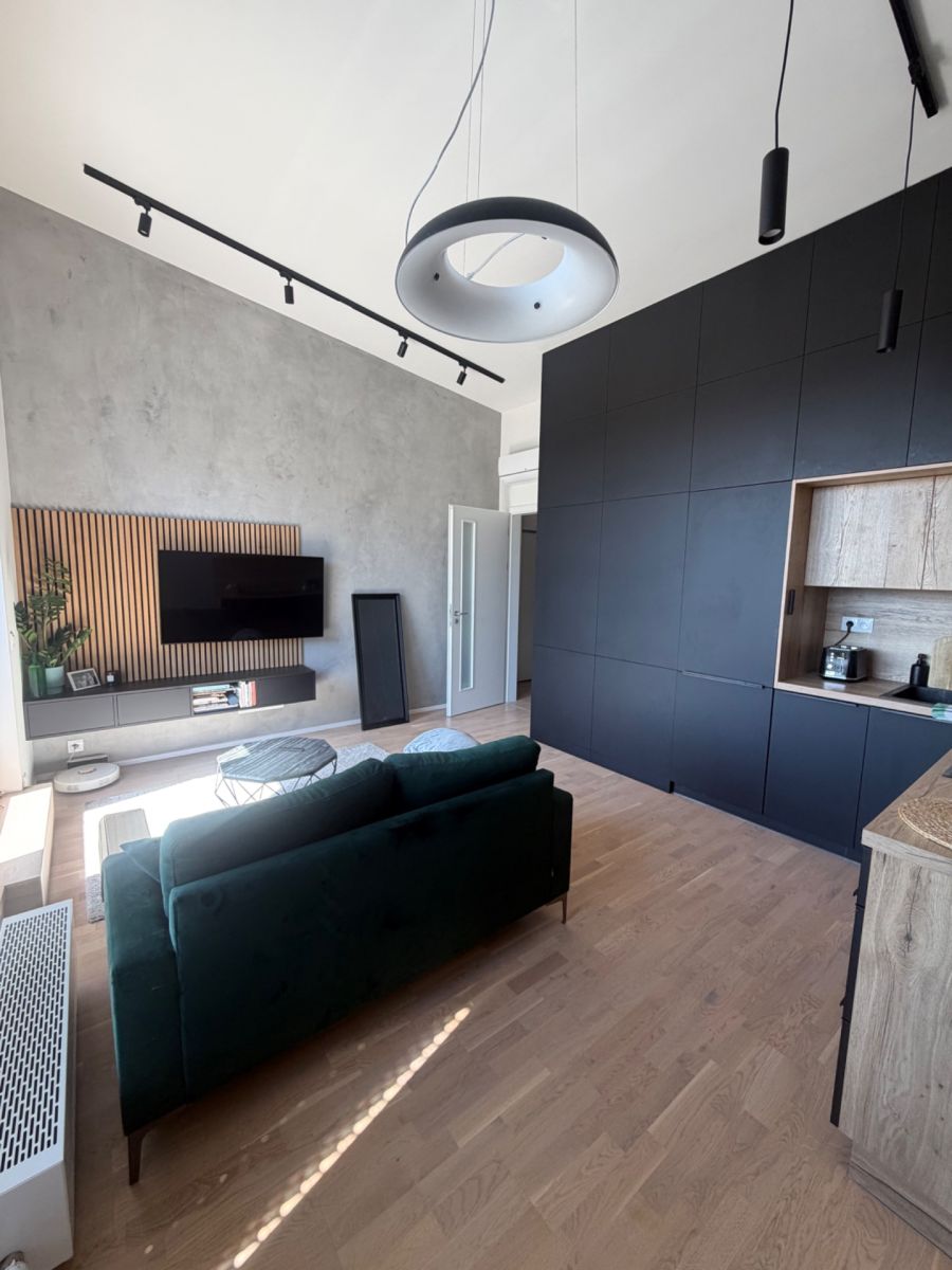 Pronájem bytu 2+kk 49 m²