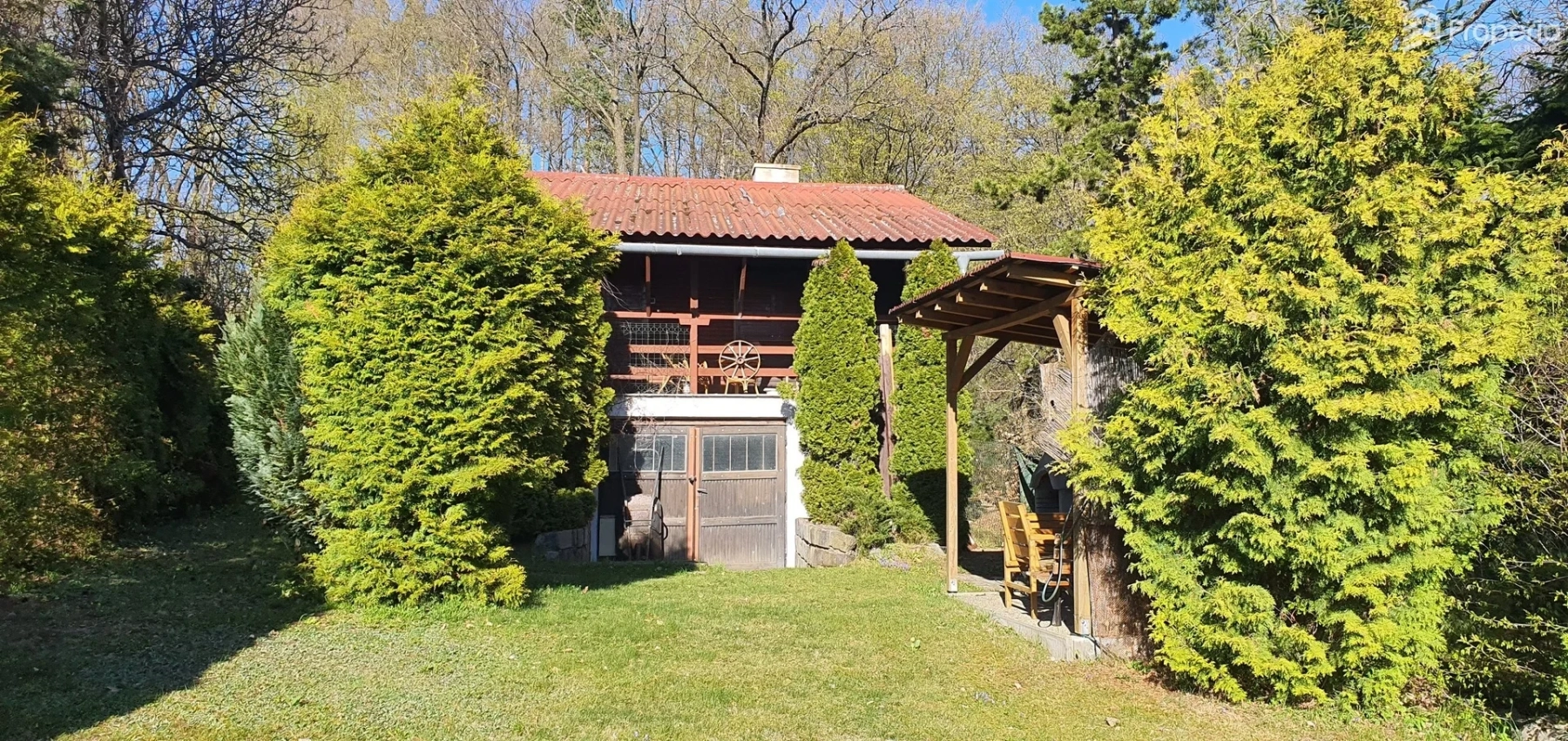 Prodej chaty, chalupy 98 m², pozemek 853 m²
