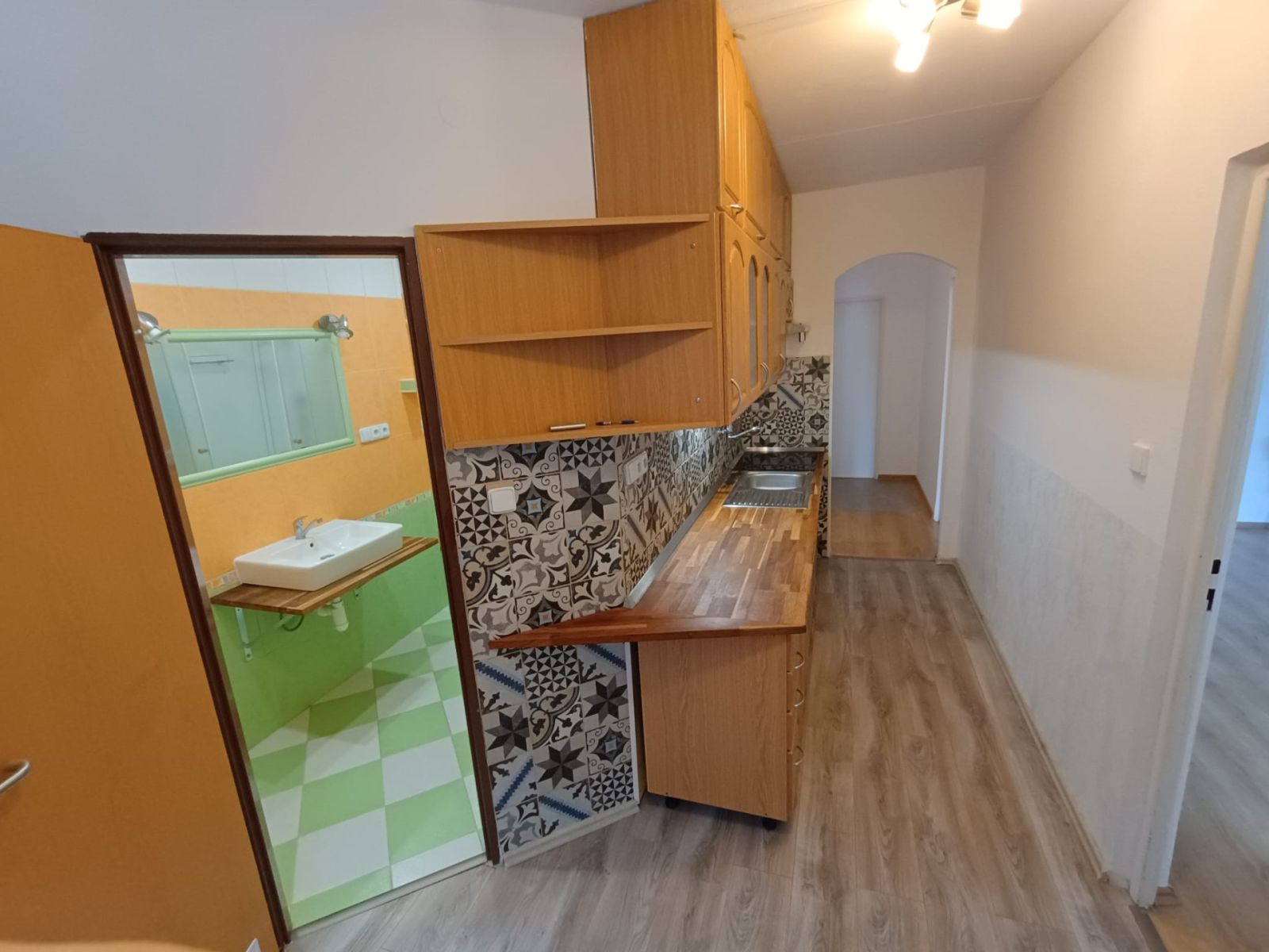 Pronájem bytu 2+1 65 m² — photo 3