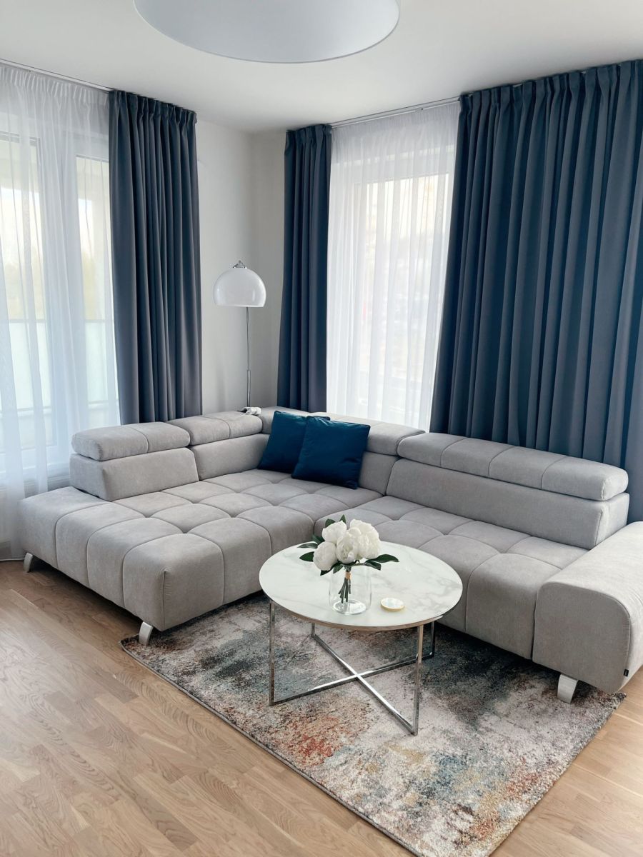 Pronájem bytu 3+kk 75 m²
