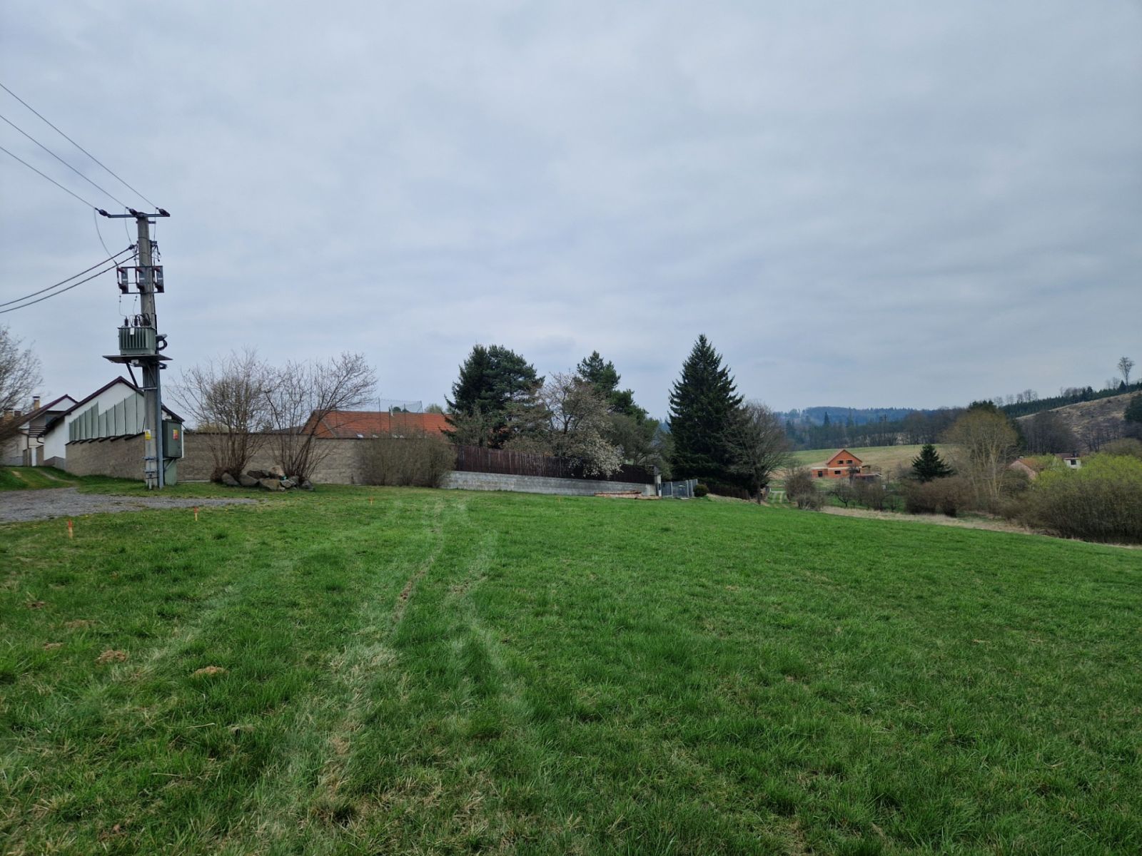Prodej pozemku 2.929 m²