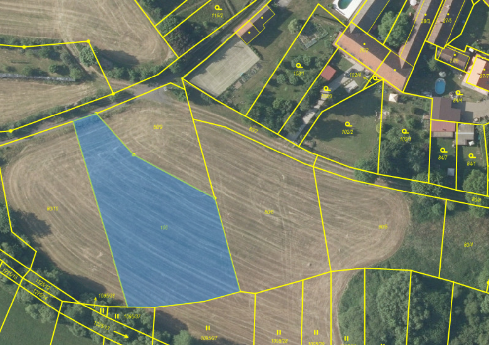 Prodej pozemku 2.929 m² — photo 5