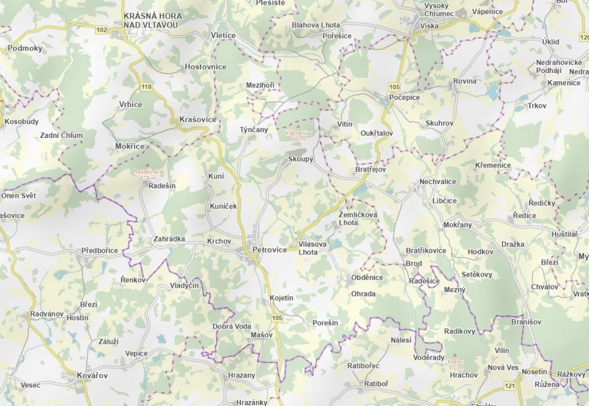 Prodej pozemku 1.535 m² — photo 3