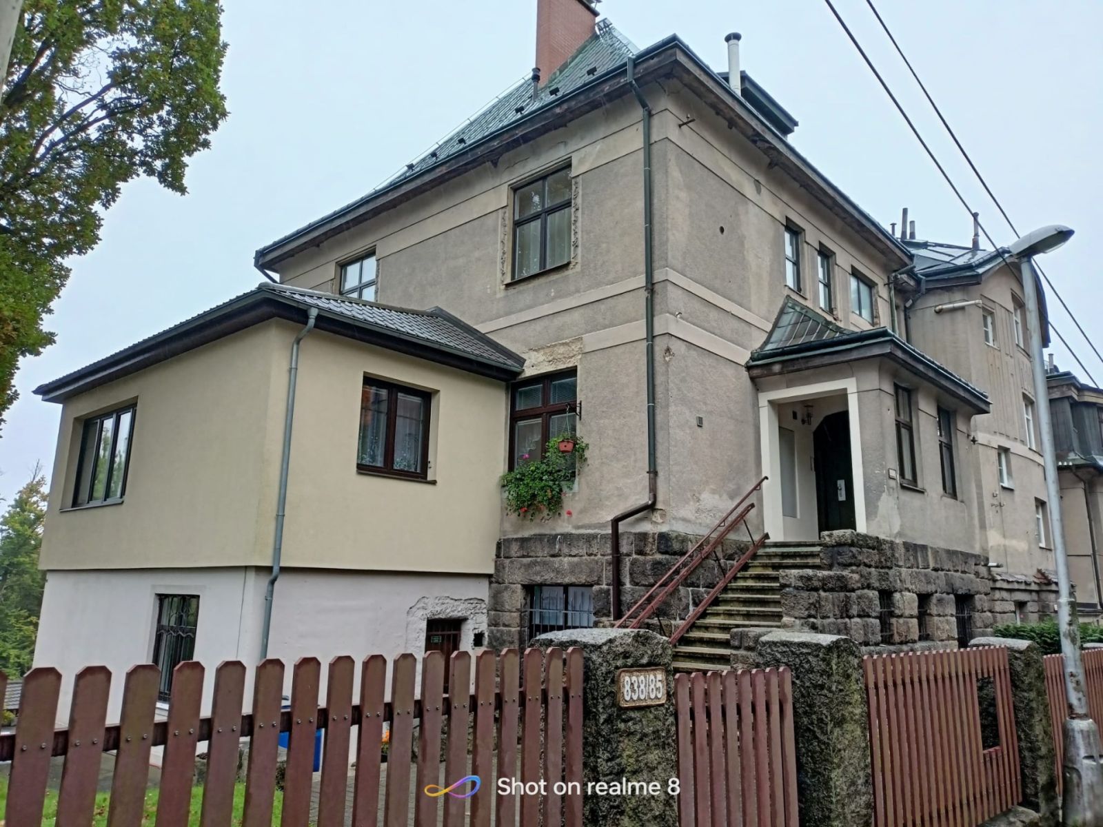 Pronájem bytu 2+1 75 m²