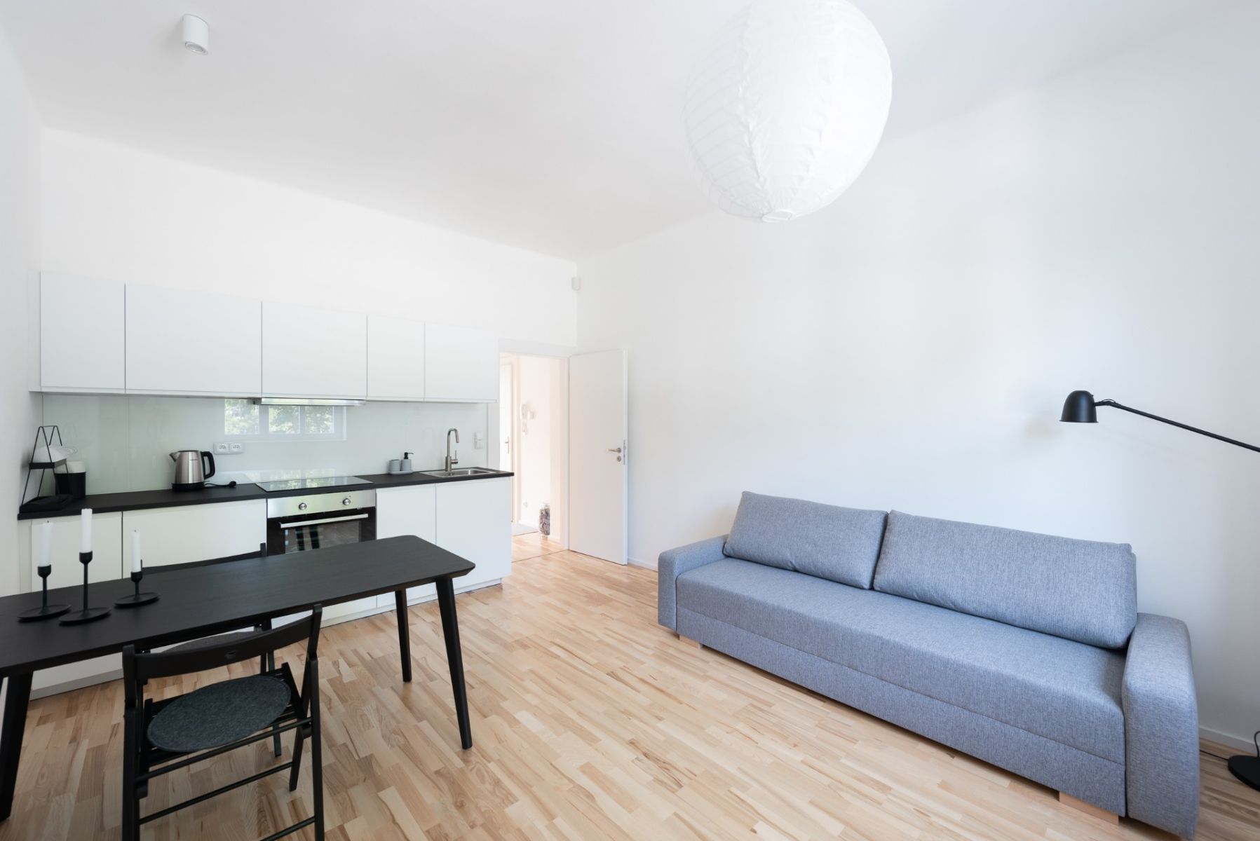 Pronájem bytu 2+kk 40 m² — photo 4