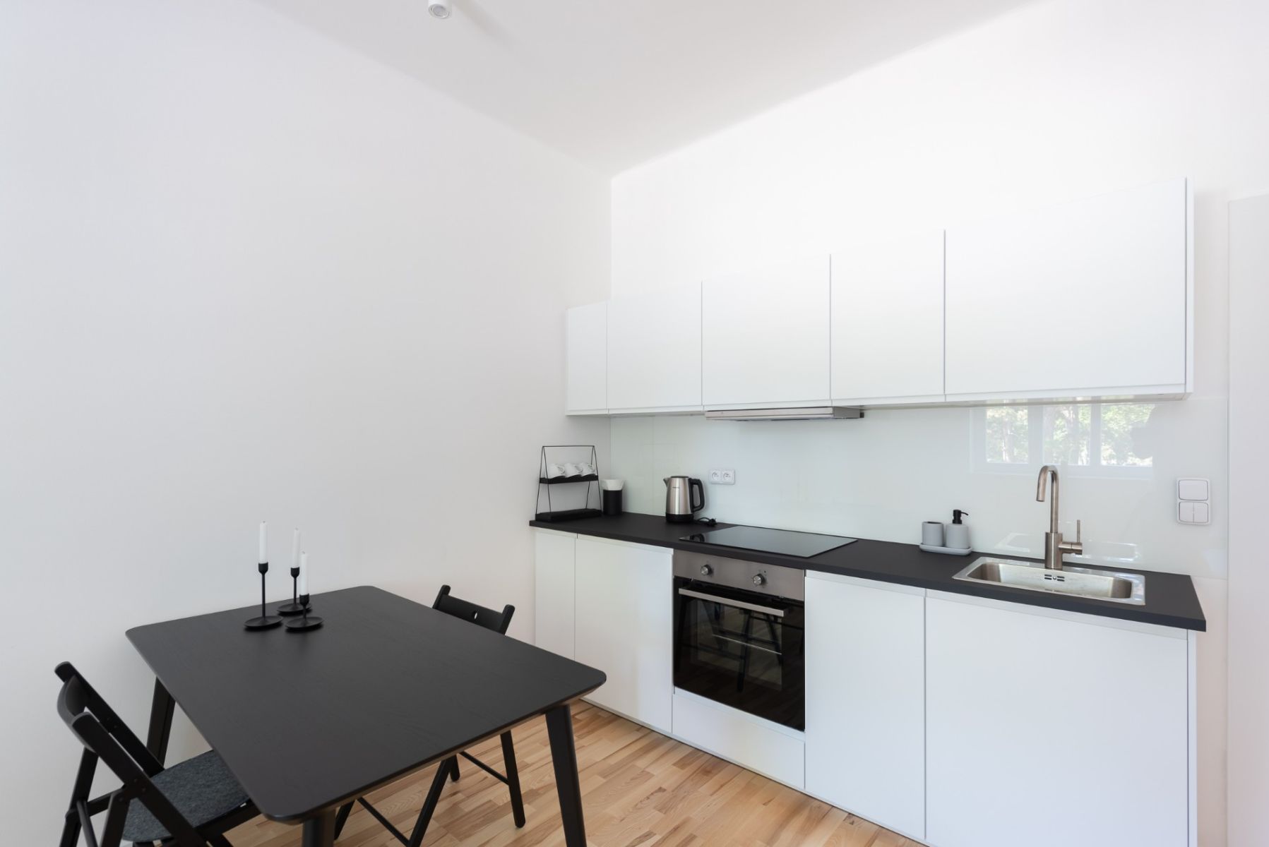 Pronájem bytu 2+kk 40 m² — photo 3