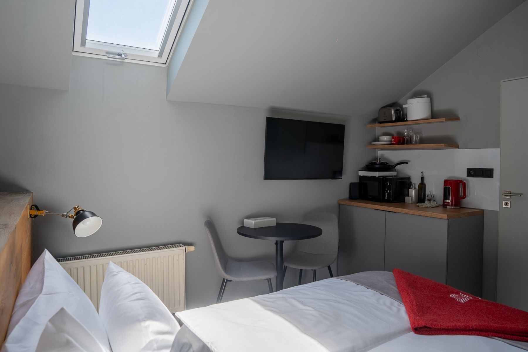 Pronájem bytu 1+kk 16 m² — photo 3