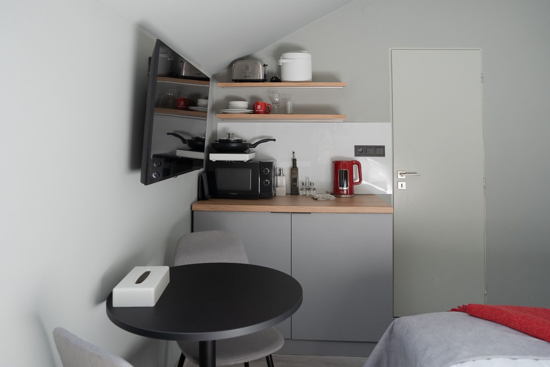 Pronájem bytu 1+kk 16 m² — photo 4