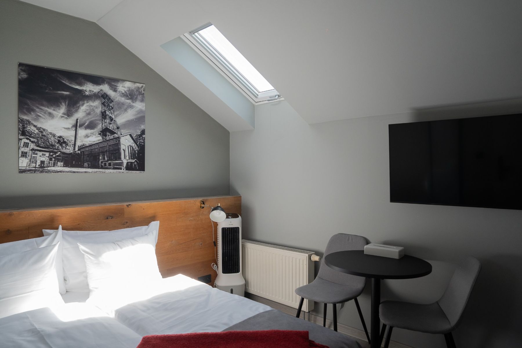 Pronájem bytu 1+kk 16 m² — photo 2