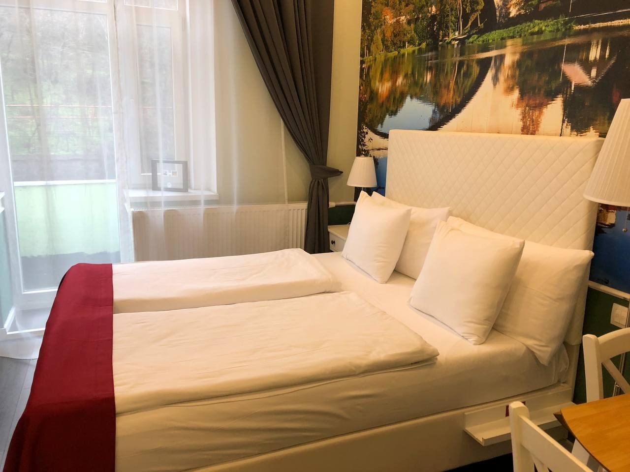 Pronájem bytu 1+kk 19 m²