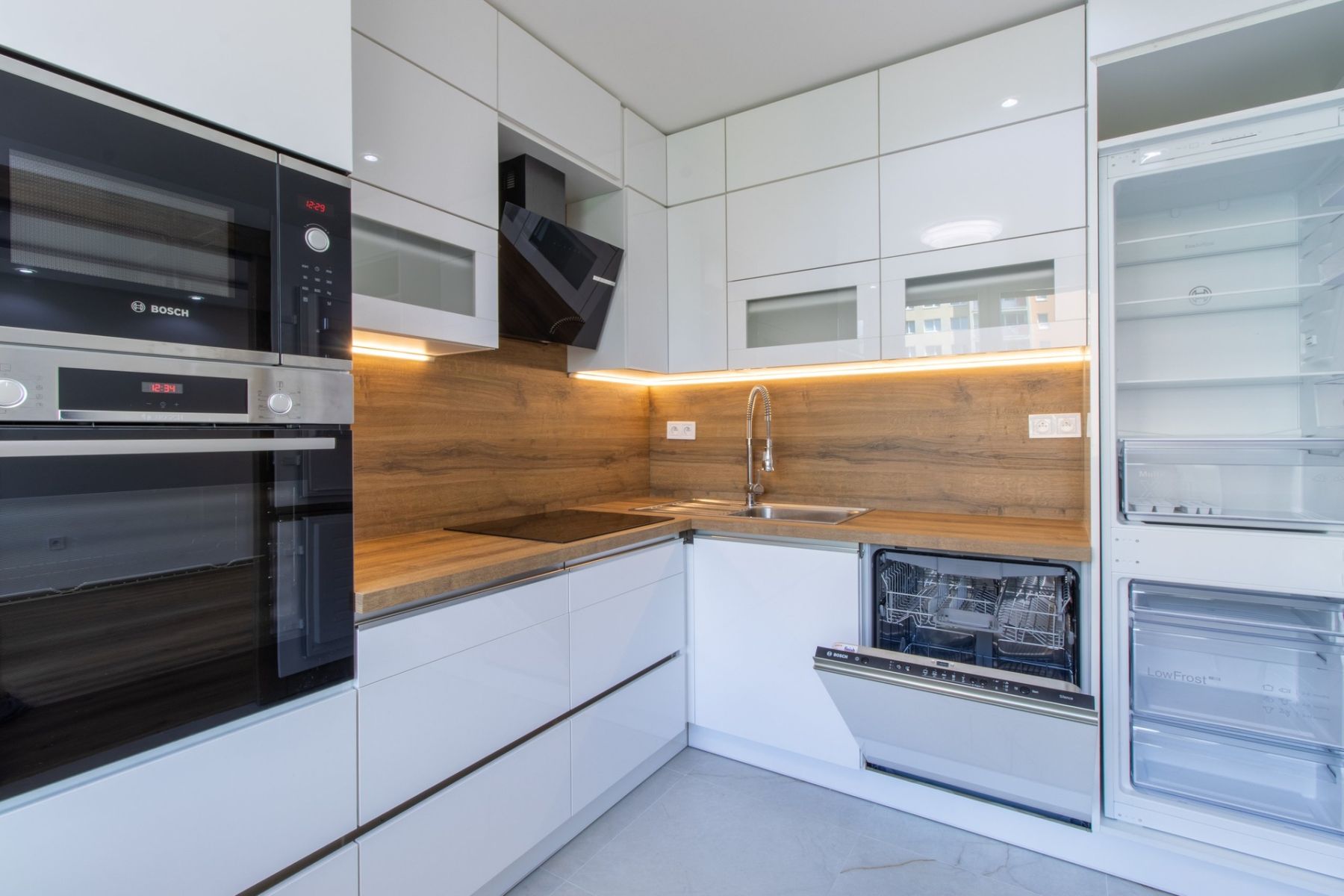 Pronájem bytu 3+1 65 m²
