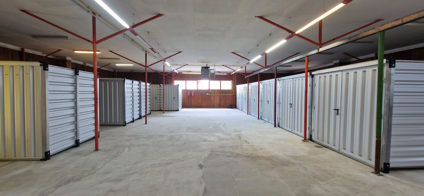 Pronájem nebytového prostoru 10 m²