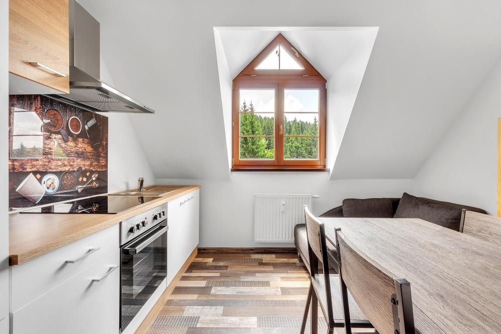 Prodej bytu 1+1 26 m²