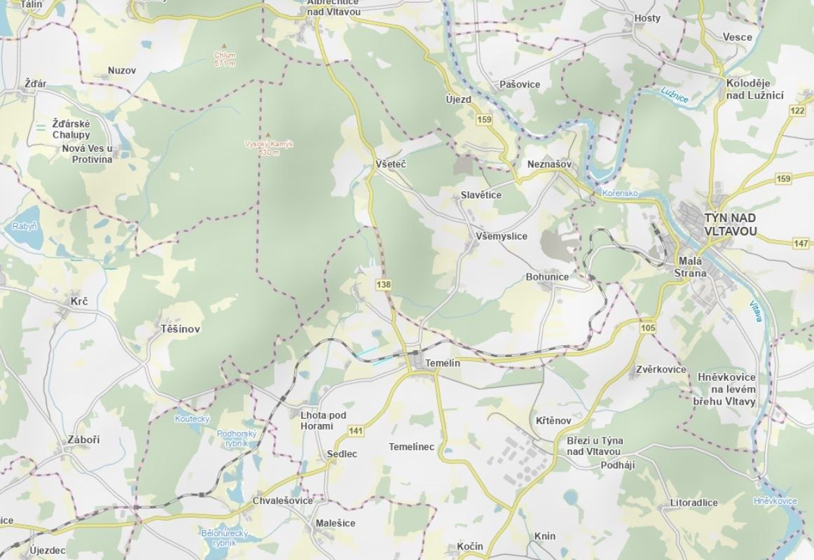 Prodej pozemku 1.357 m² — photo 3