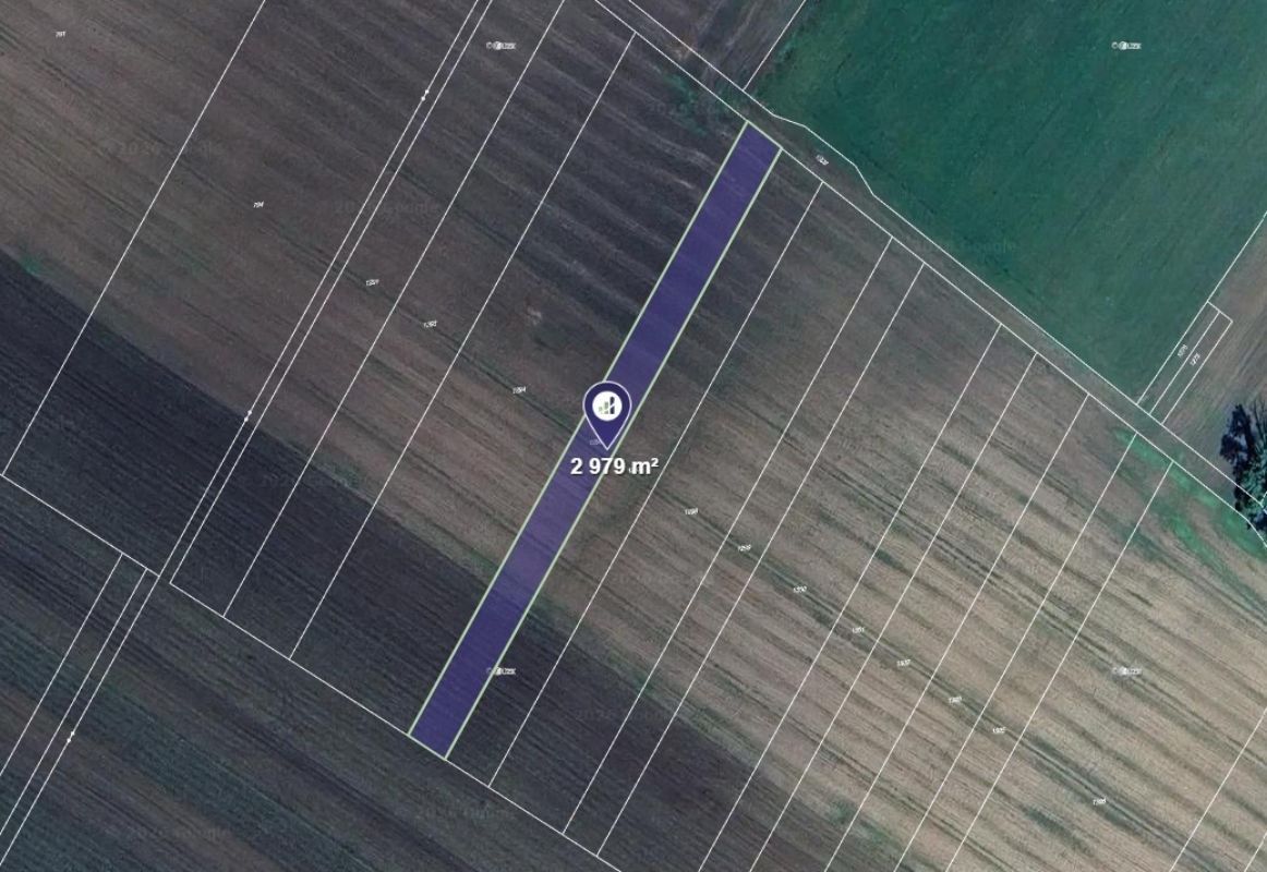 Prodej pozemku 2.979 m²