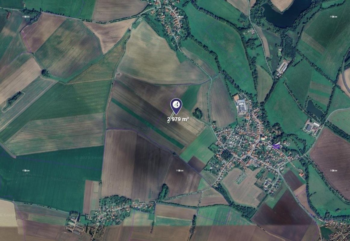 Prodej pozemku 2.979 m² — photo 2