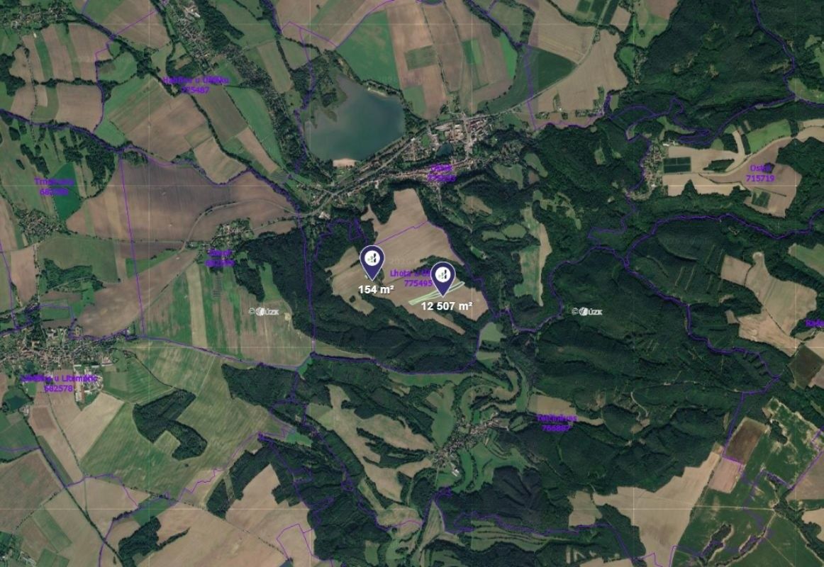 Prodej pozemku 4.748 m² — photo 3